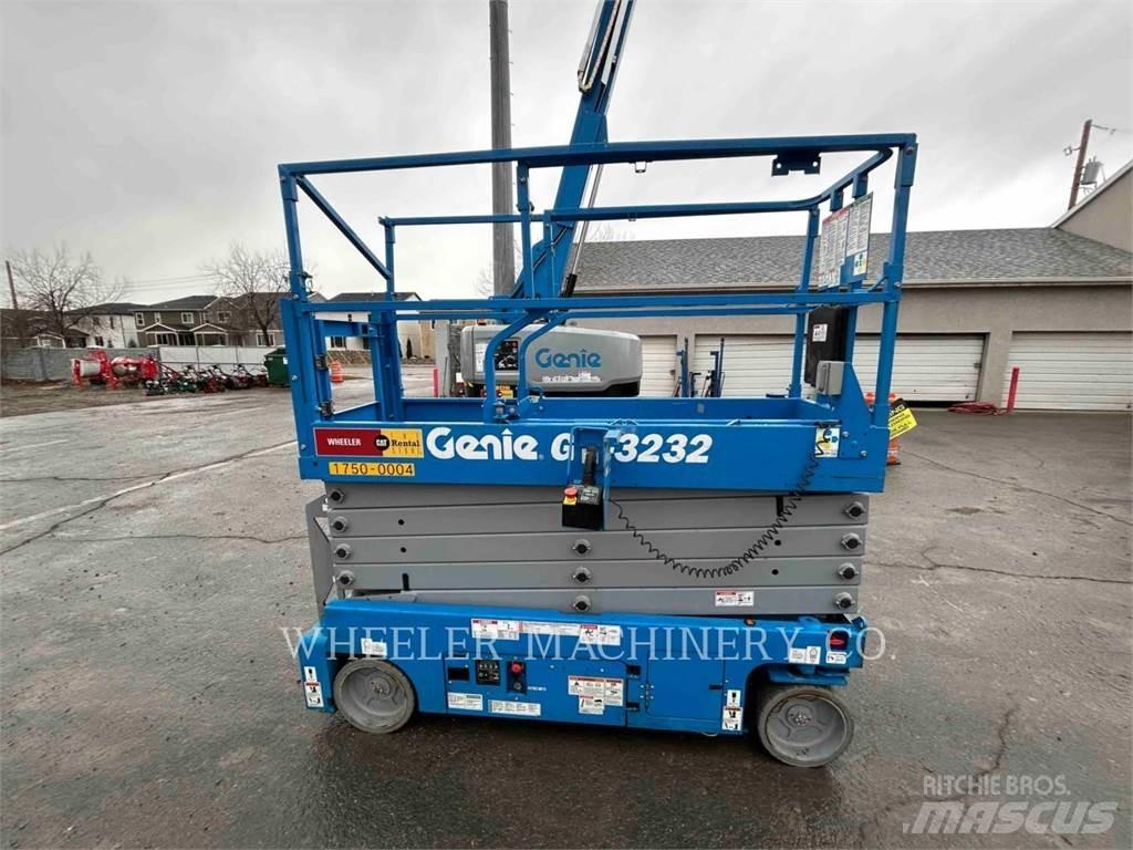 Genie GS3232 Elevadores de tesoura