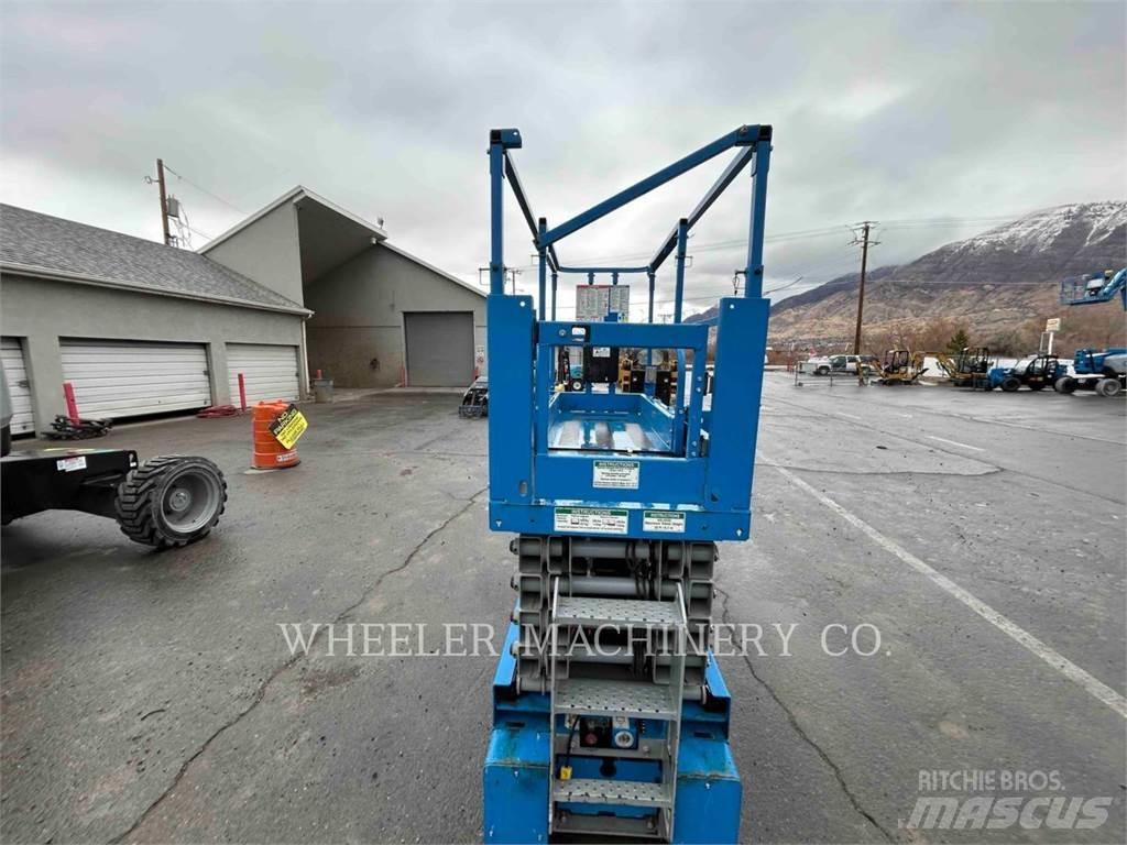 Genie GS3232 Elevadores de tesoura