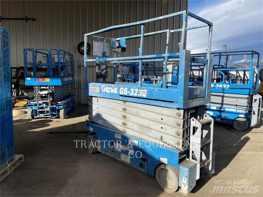 Genie GS3232 Elevadores de tesoura