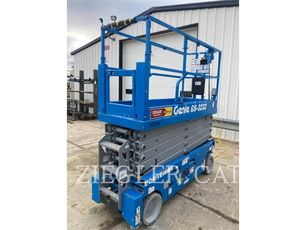 Genie GS3232 Elevadores de tesoura