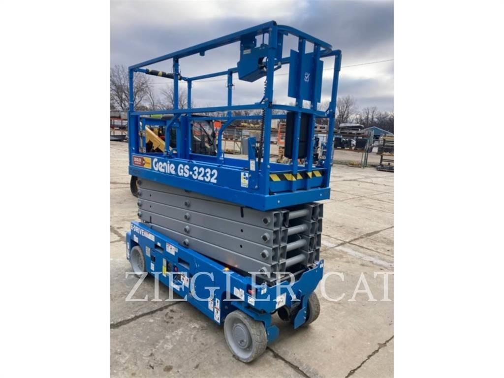Genie GS3232 Elevadores de tesoura