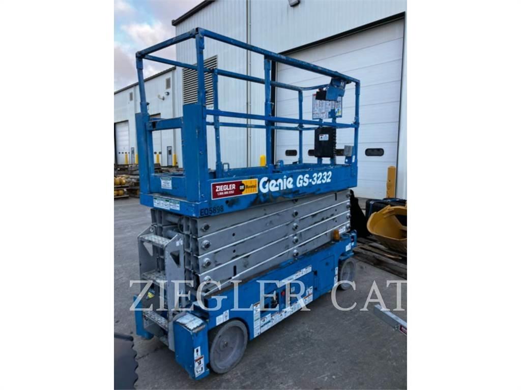 Genie GS3232 Elevadores de tesoura