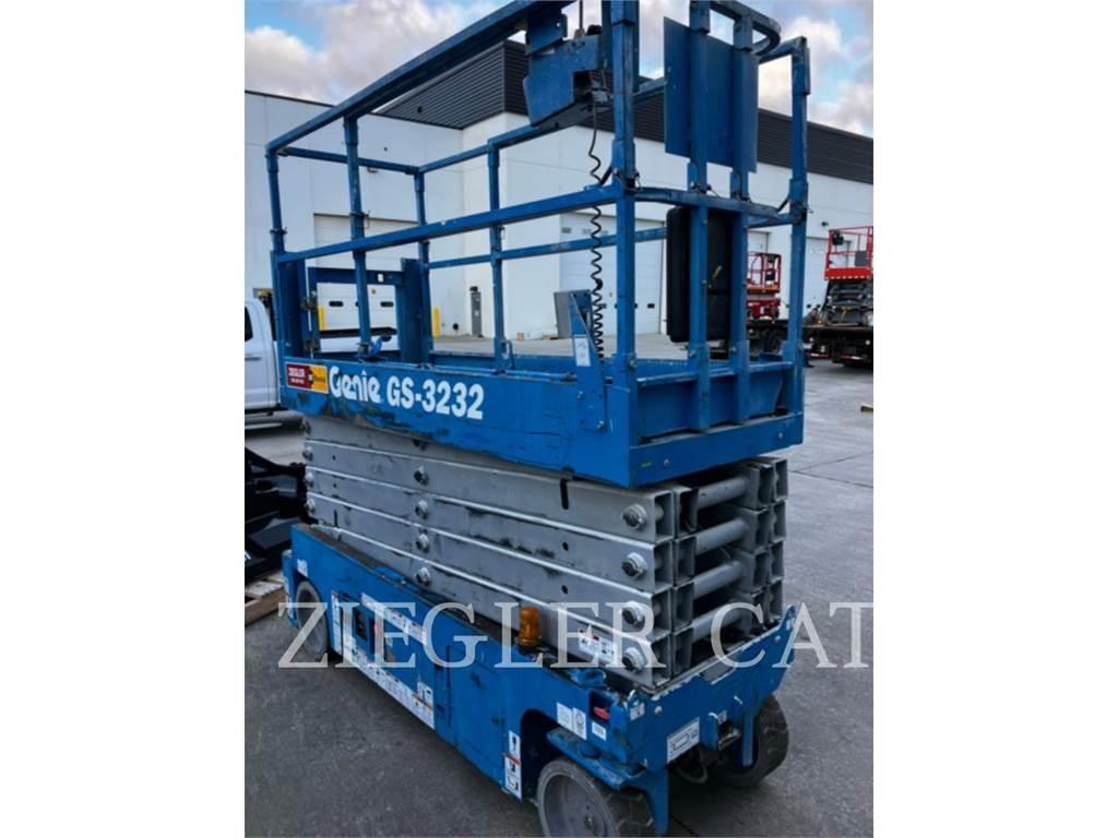Genie GS3232 Elevadores de tesoura
