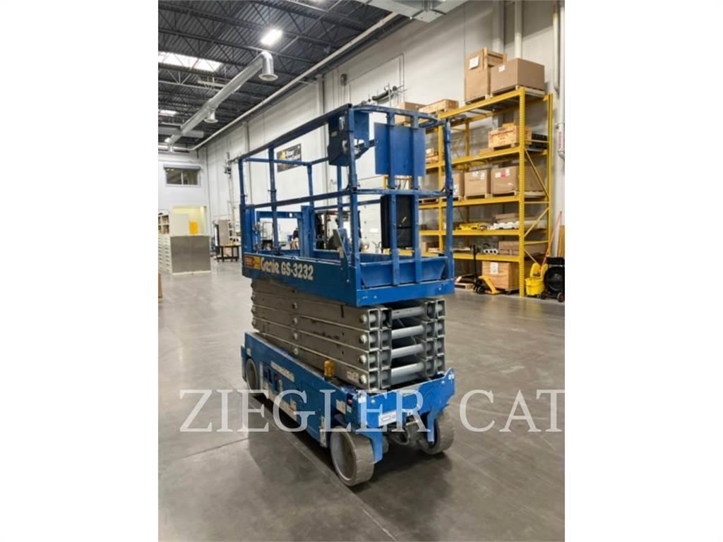 Genie GS3232 Elevadores de tesoura