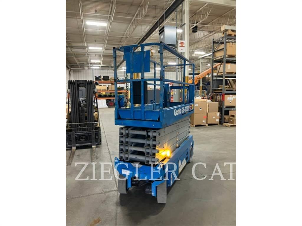 Genie GS3232 Elevadores de tesoura