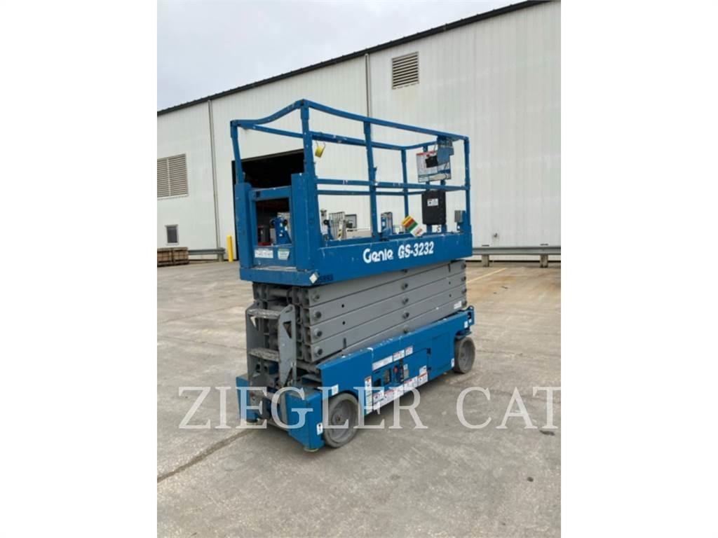 Genie GS3232 Elevadores de tesoura