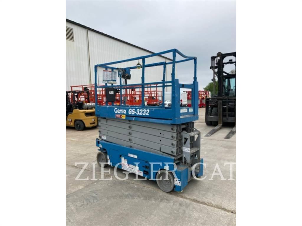 Genie GS3232 Elevadores de tesoura