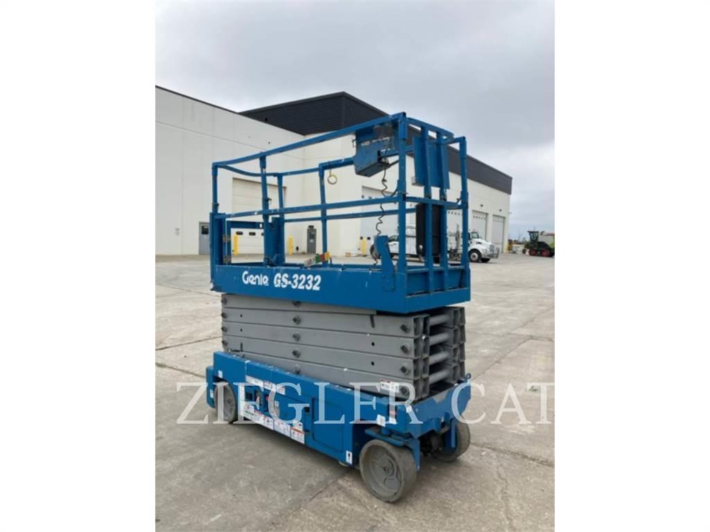Genie GS3232 Elevadores de tesoura
