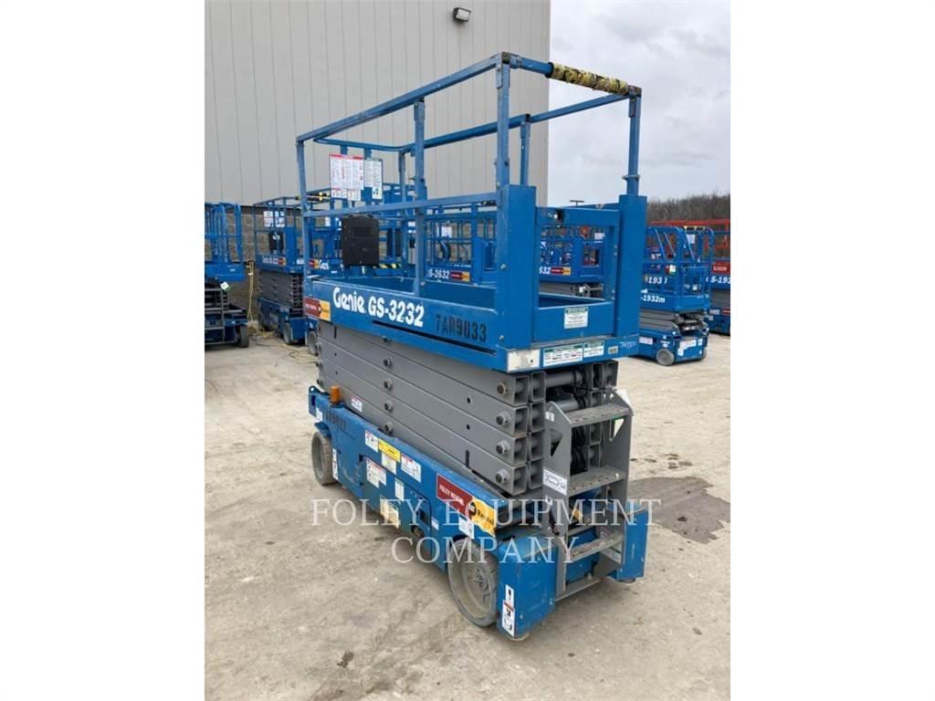 Genie GS3232EE Elevadores de tesoura