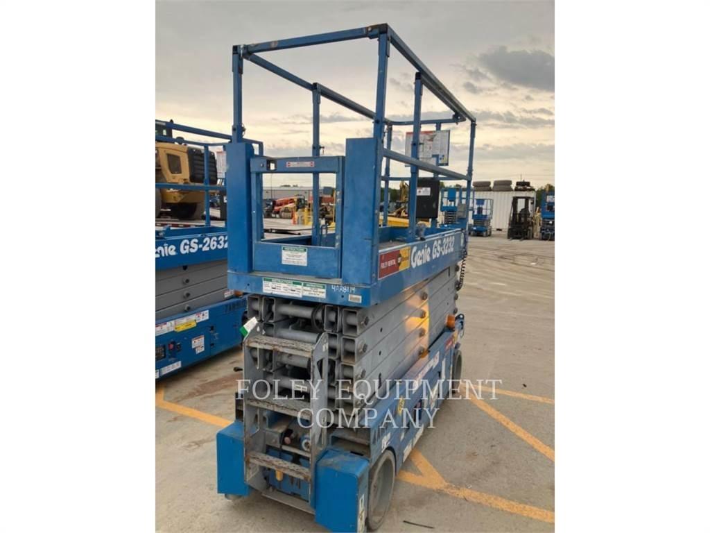 Genie GS3232EEO Elevadores de tesoura