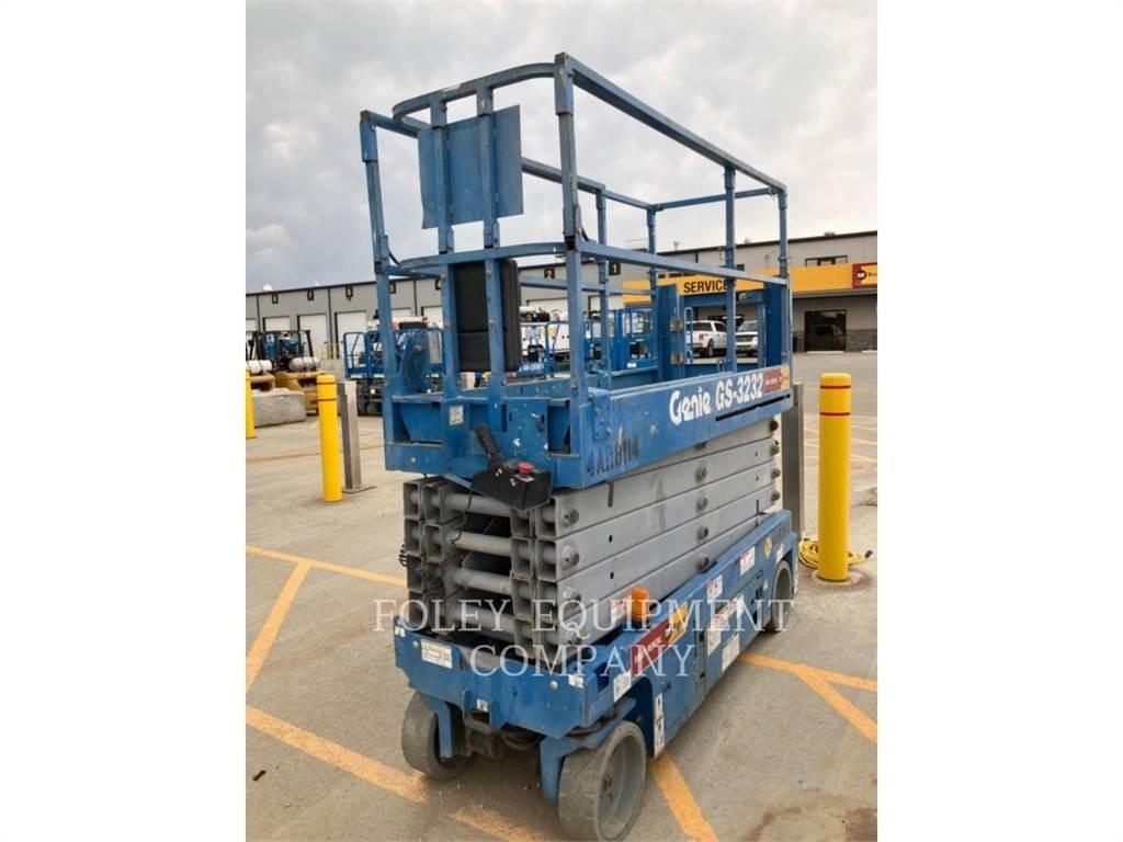 Genie GS3232EEO Elevadores de tesoura