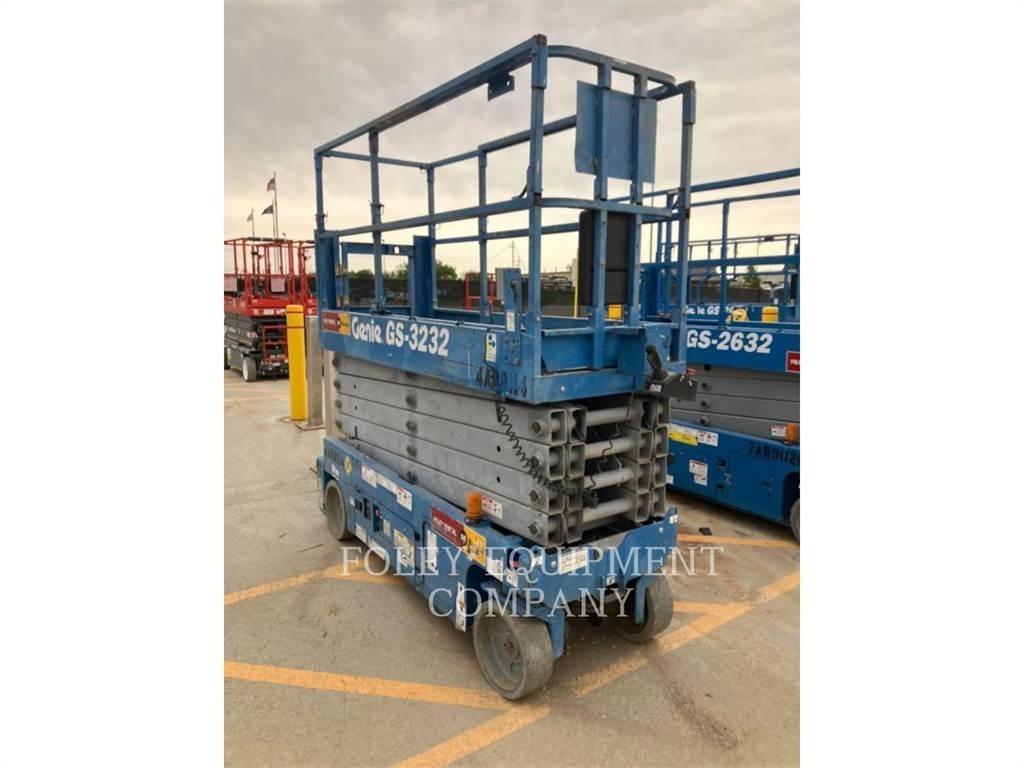 Genie GS3232EEO Elevadores de tesoura