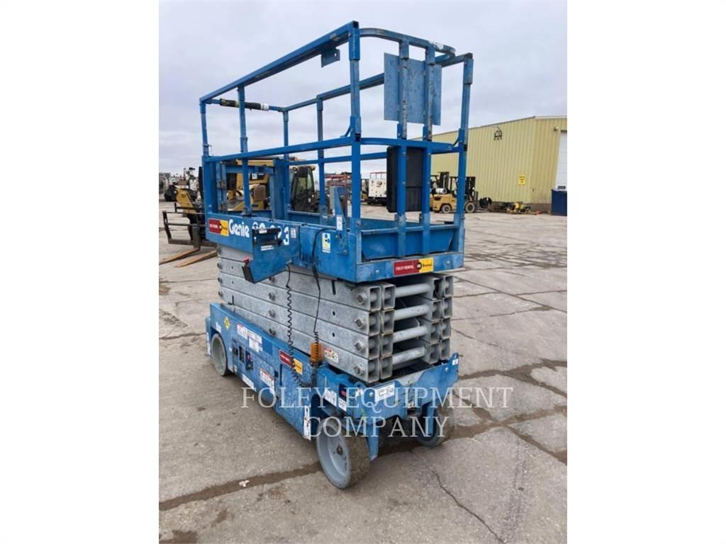 Genie GS3232EEO Elevadores de tesoura