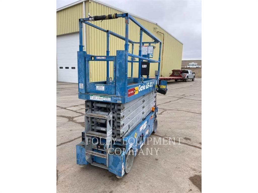 Genie GS3232EEO Elevadores de tesoura