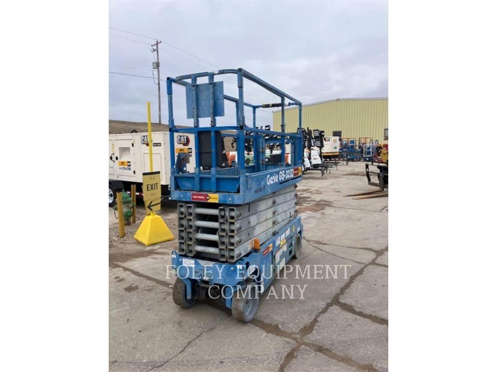 Genie GS3232EEO Elevadores de tesoura