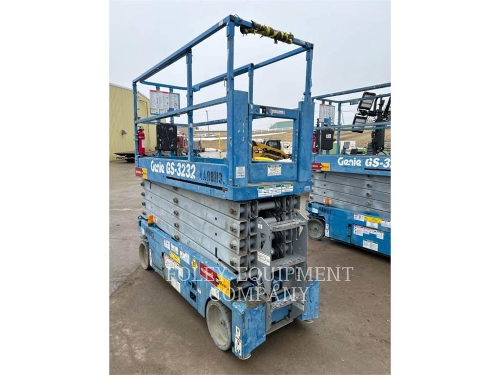 Genie GS3232EEO Elevadores de tesoura