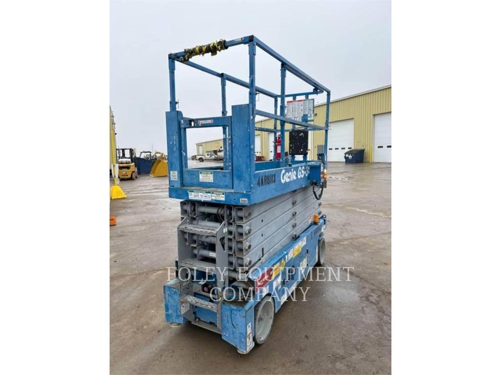 Genie GS3232EEO Elevadores de tesoura
