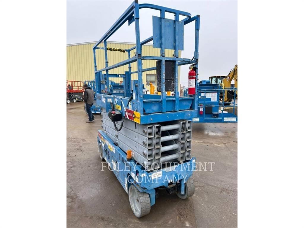 Genie GS3232EEO Elevadores de tesoura