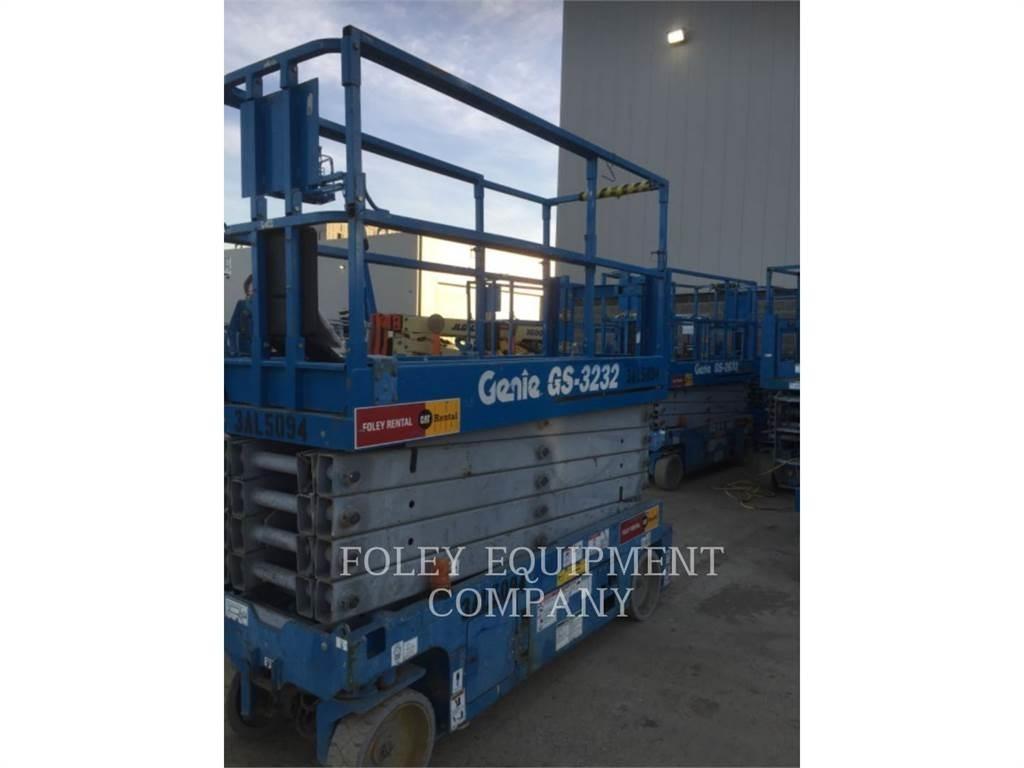 Genie GS3232O Elevadores de tesoura