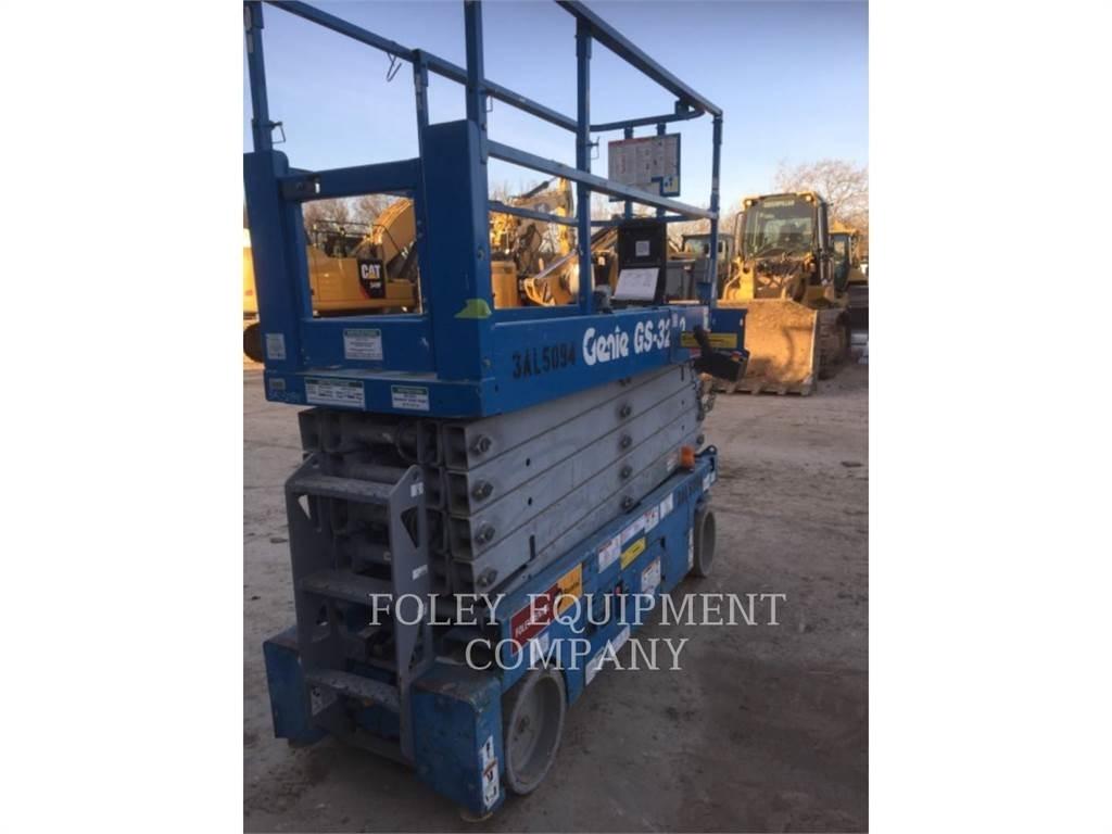 Genie GS3232O Elevadores de tesoura
