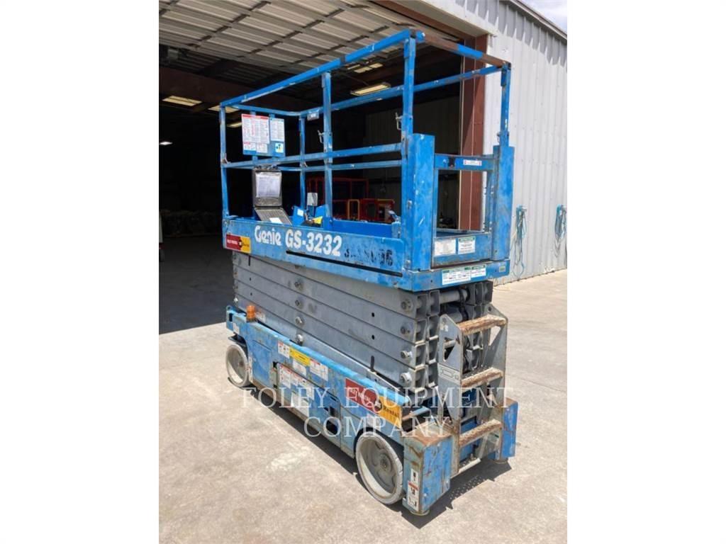 Genie GS3232O Elevadores de tesoura