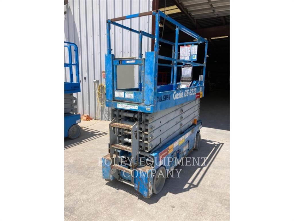 Genie GS3232O Elevadores de tesoura