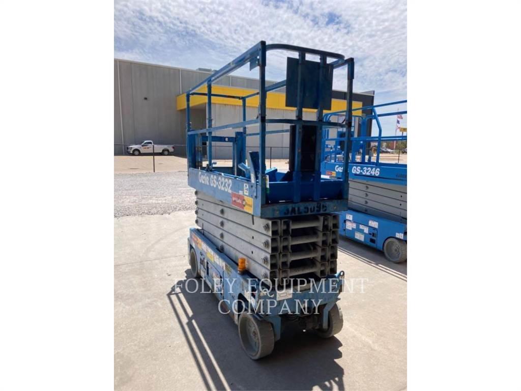 Genie GS3232O Elevadores de tesoura