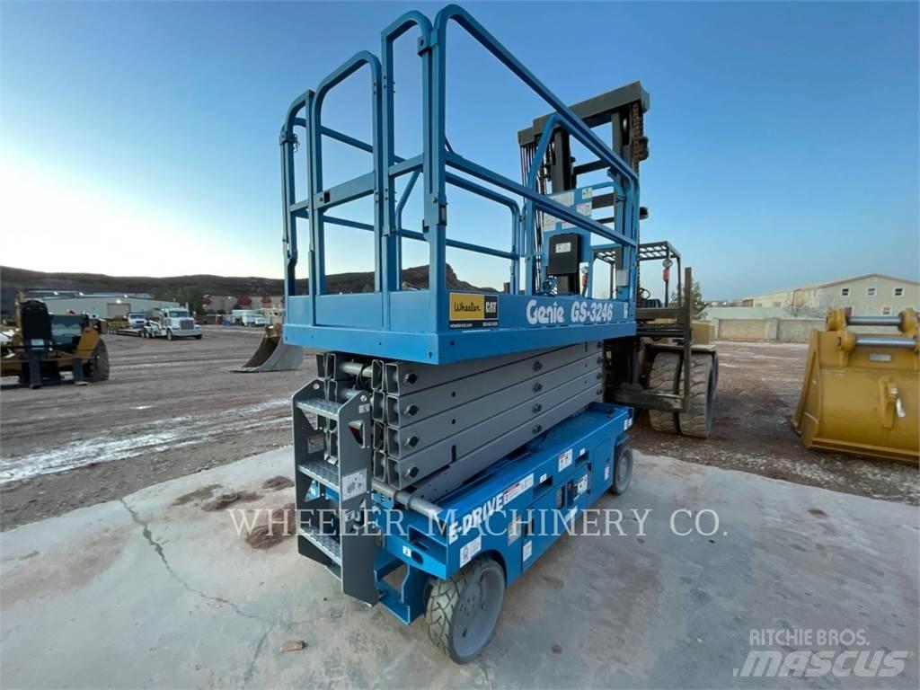 Genie GS3246 Elevadores de tesoura