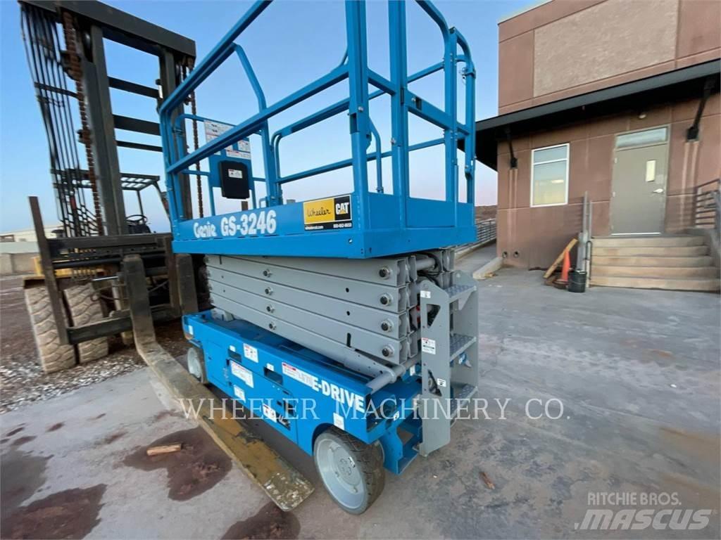 Genie GS3246 Elevadores de tesoura
