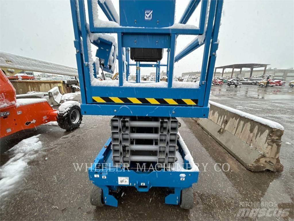 Genie GS3246 Elevadores de tesoura