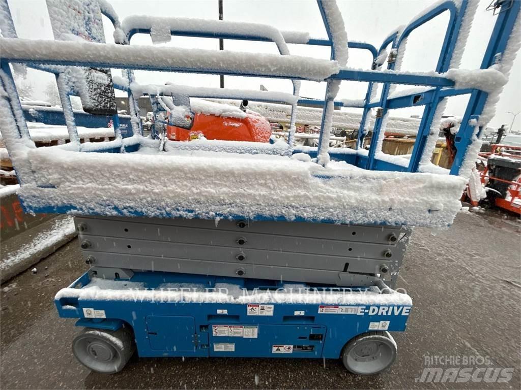 Genie GS3246 Elevadores de tesoura