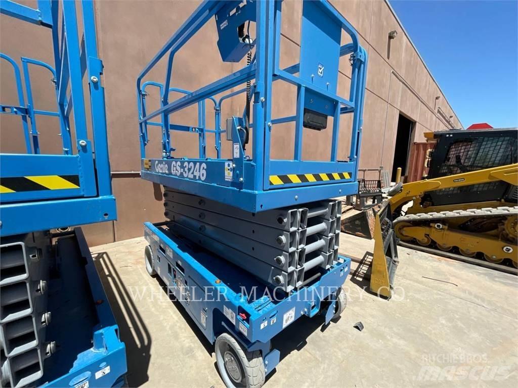 Genie GS3246 Elevadores de tesoura