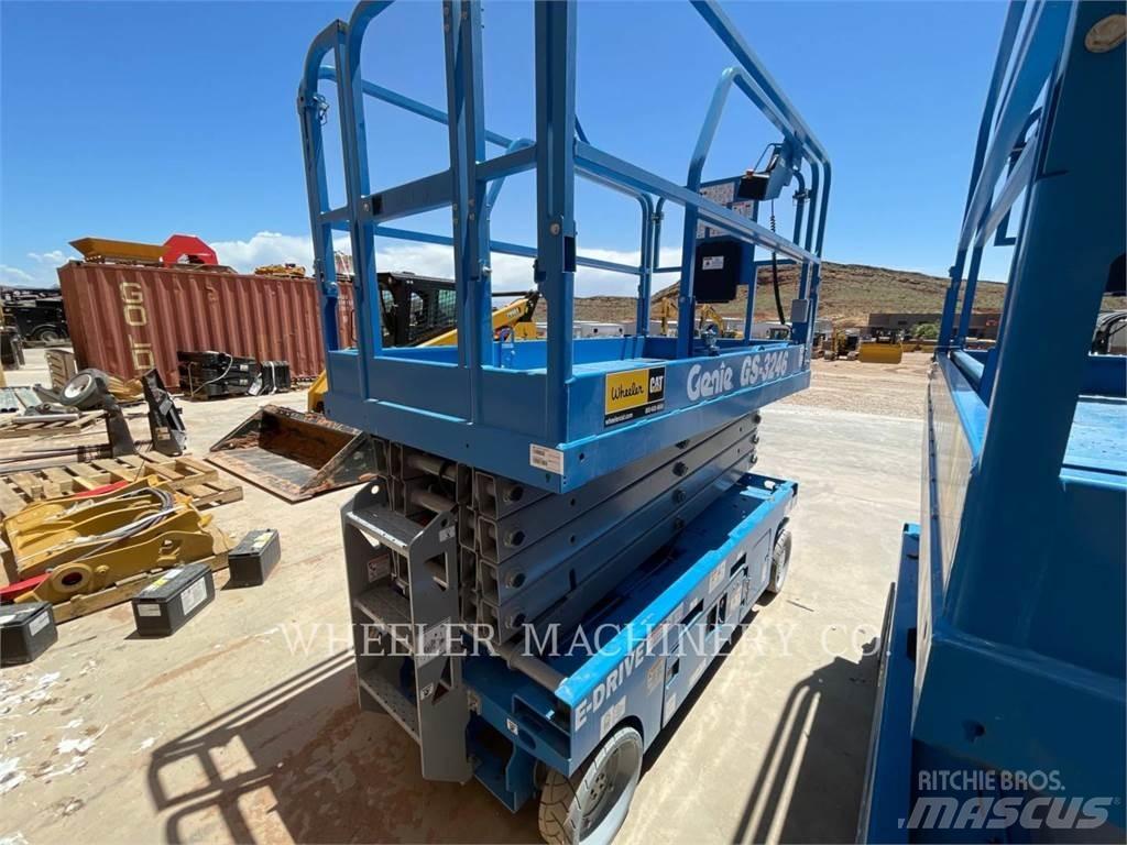 Genie GS3246 Elevadores de tesoura