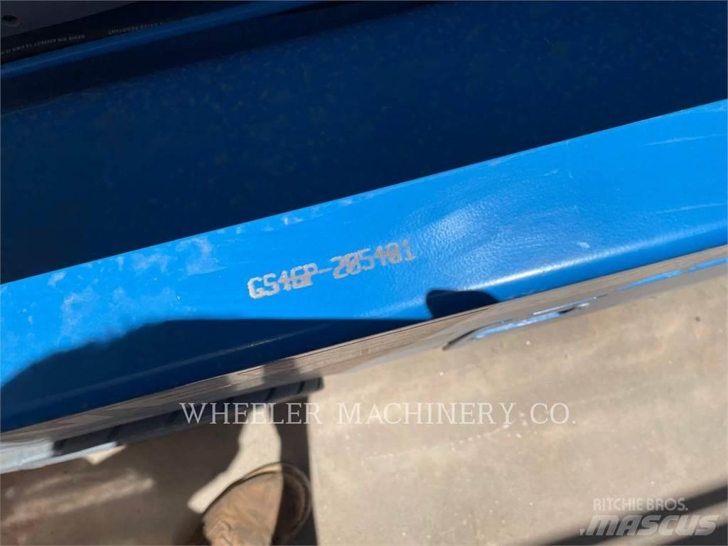 Genie GS3246 Elevadores de tesoura