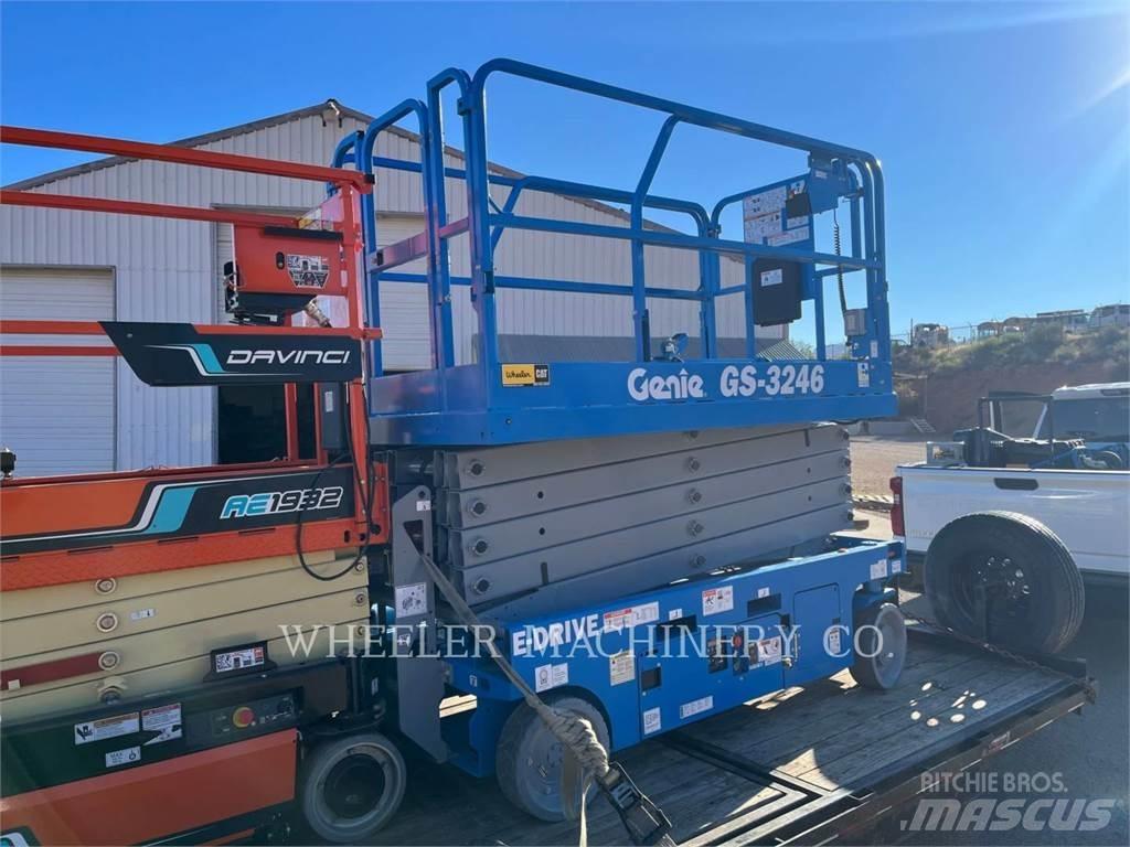 Genie GS3246 Elevadores de tesoura