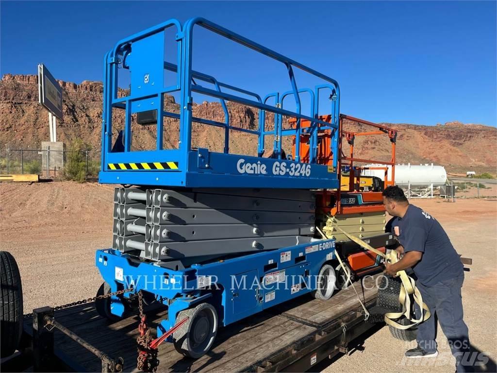 Genie GS3246 Elevadores de tesoura