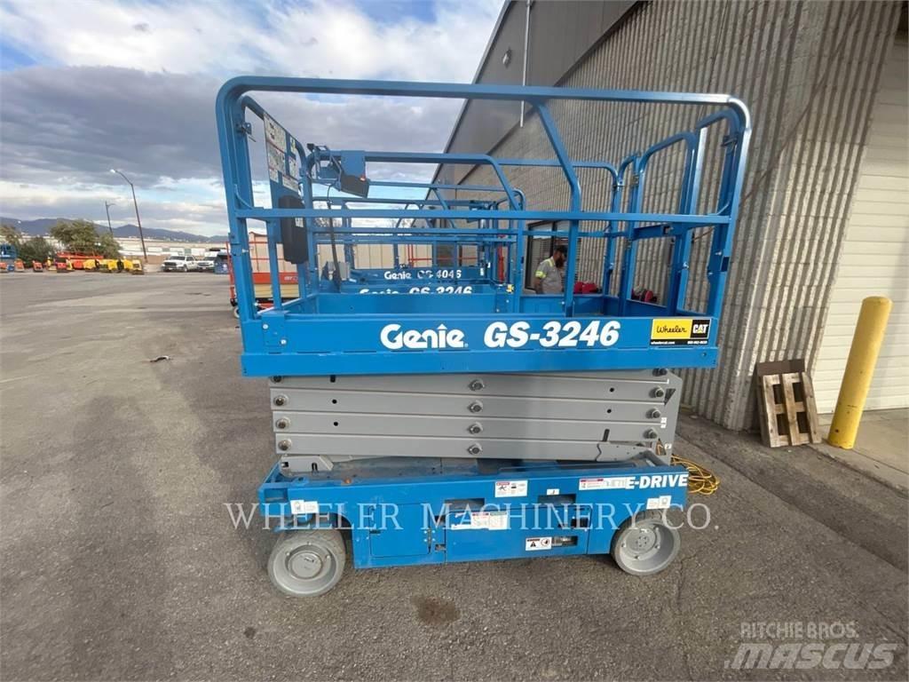 Genie GS3246 Elevadores de tesoura