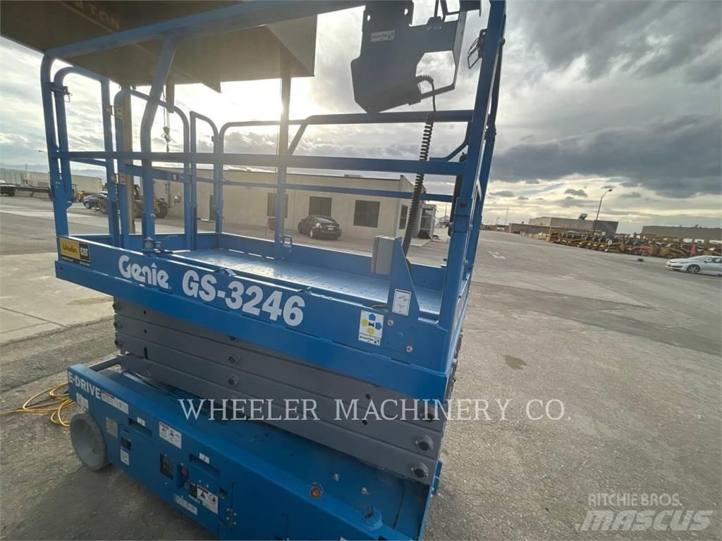 Genie GS3246 Elevadores de tesoura
