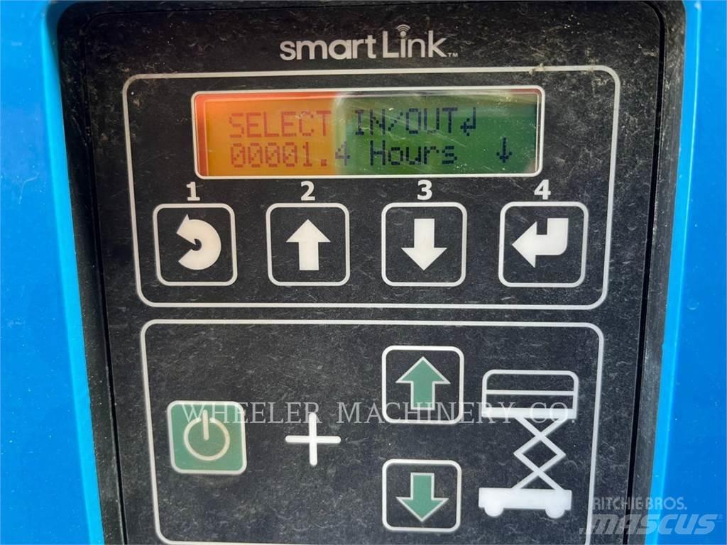 Genie GS3246 Elevadores de tesoura