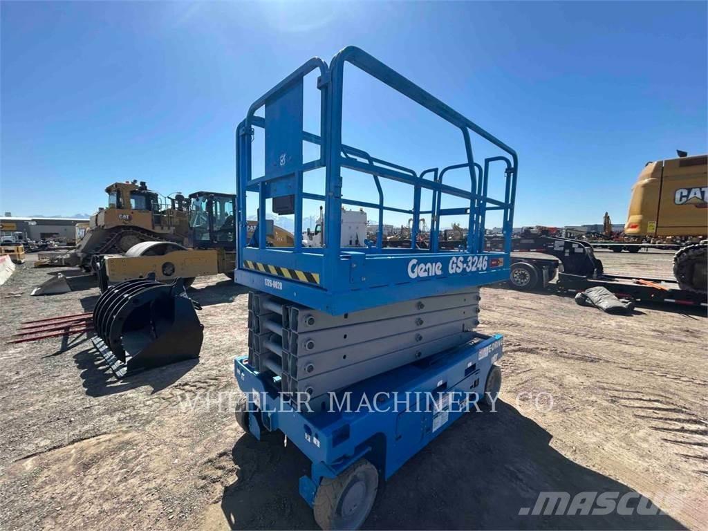 Genie GS3246 Elevadores de tesoura