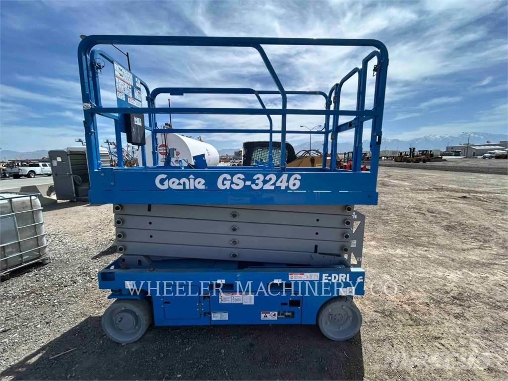 Genie GS3246 Elevadores de tesoura