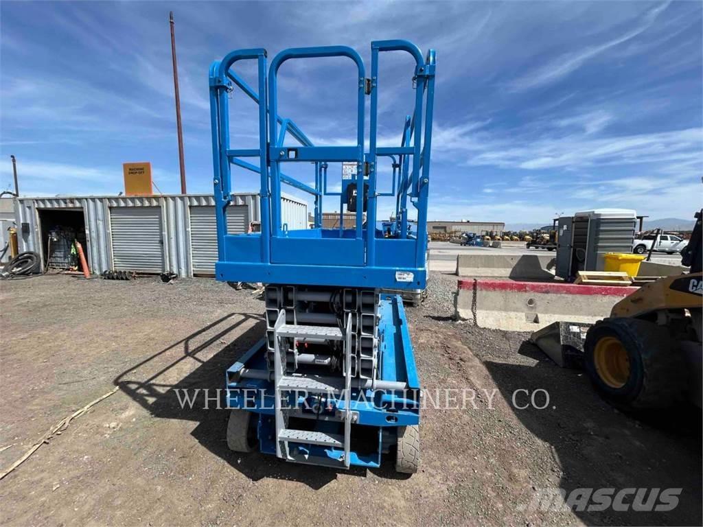 Genie GS3246 Elevadores de tesoura