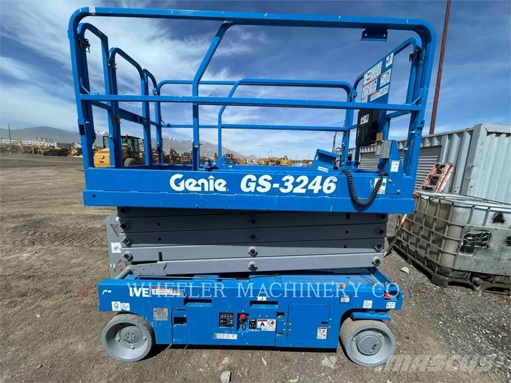 Genie GS3246 Elevadores de tesoura