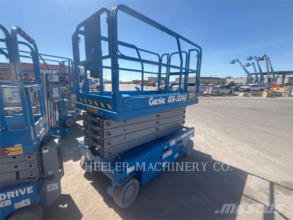 Genie GS3246 Elevadores de tesoura