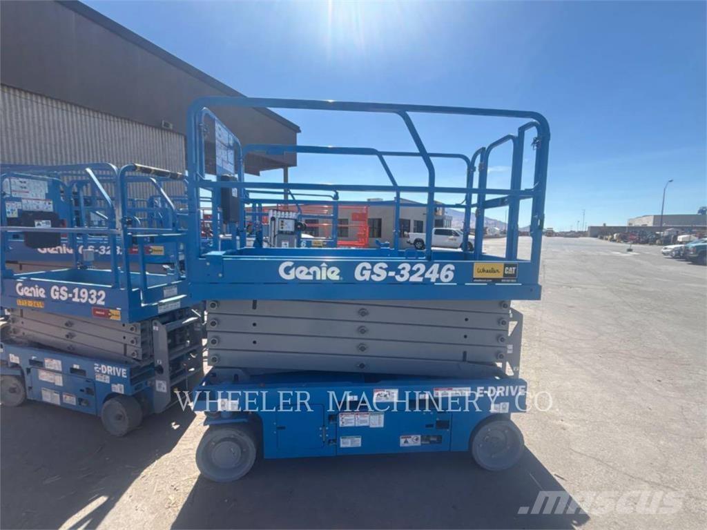 Genie GS3246 Elevadores de tesoura