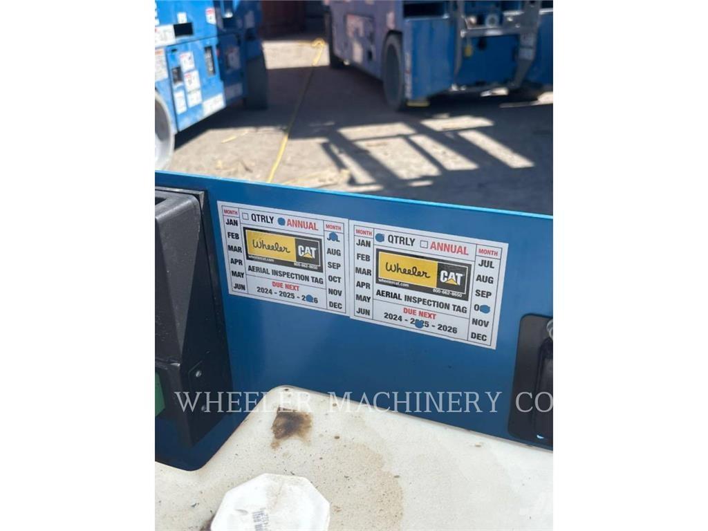 Genie GS3246 Elevadores de tesoura