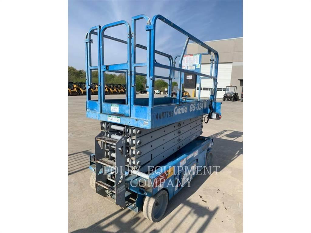Genie GS3246 Elevadores de tesoura