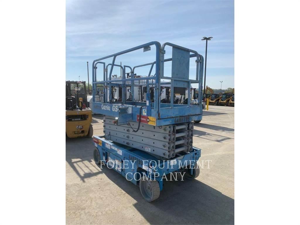 Genie GS3246 Elevadores de tesoura