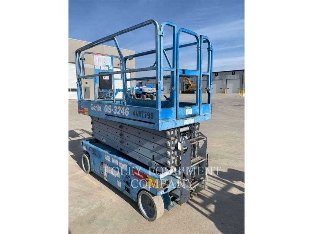 Genie GS3246 Elevadores de tesoura