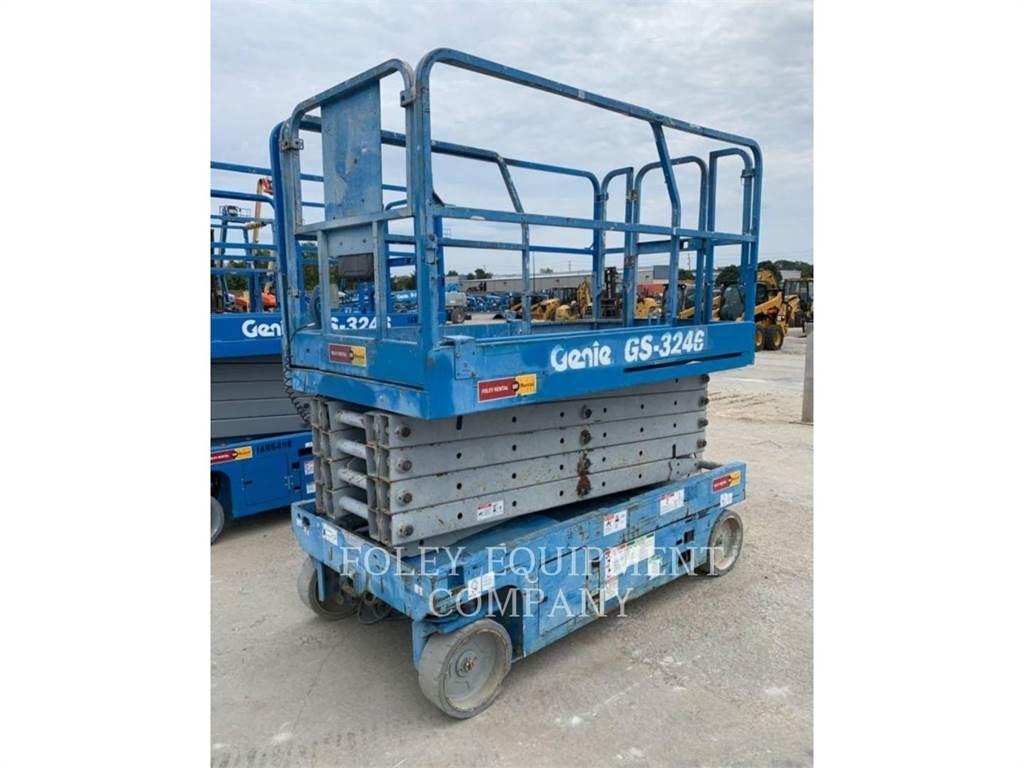 Genie GS3246 Elevadores de tesoura
